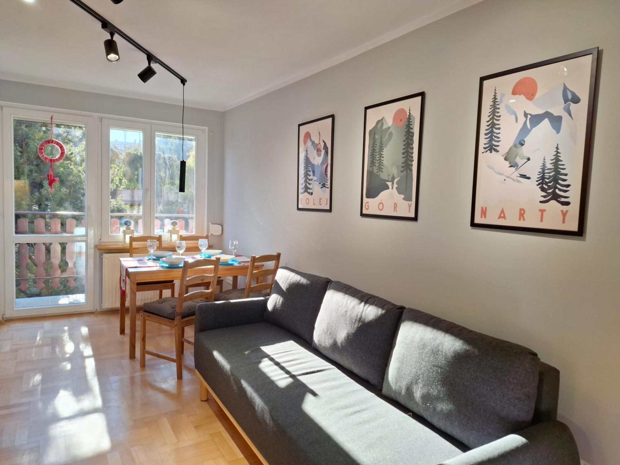 Kaspro Apartment 扎科帕内 外观 照片