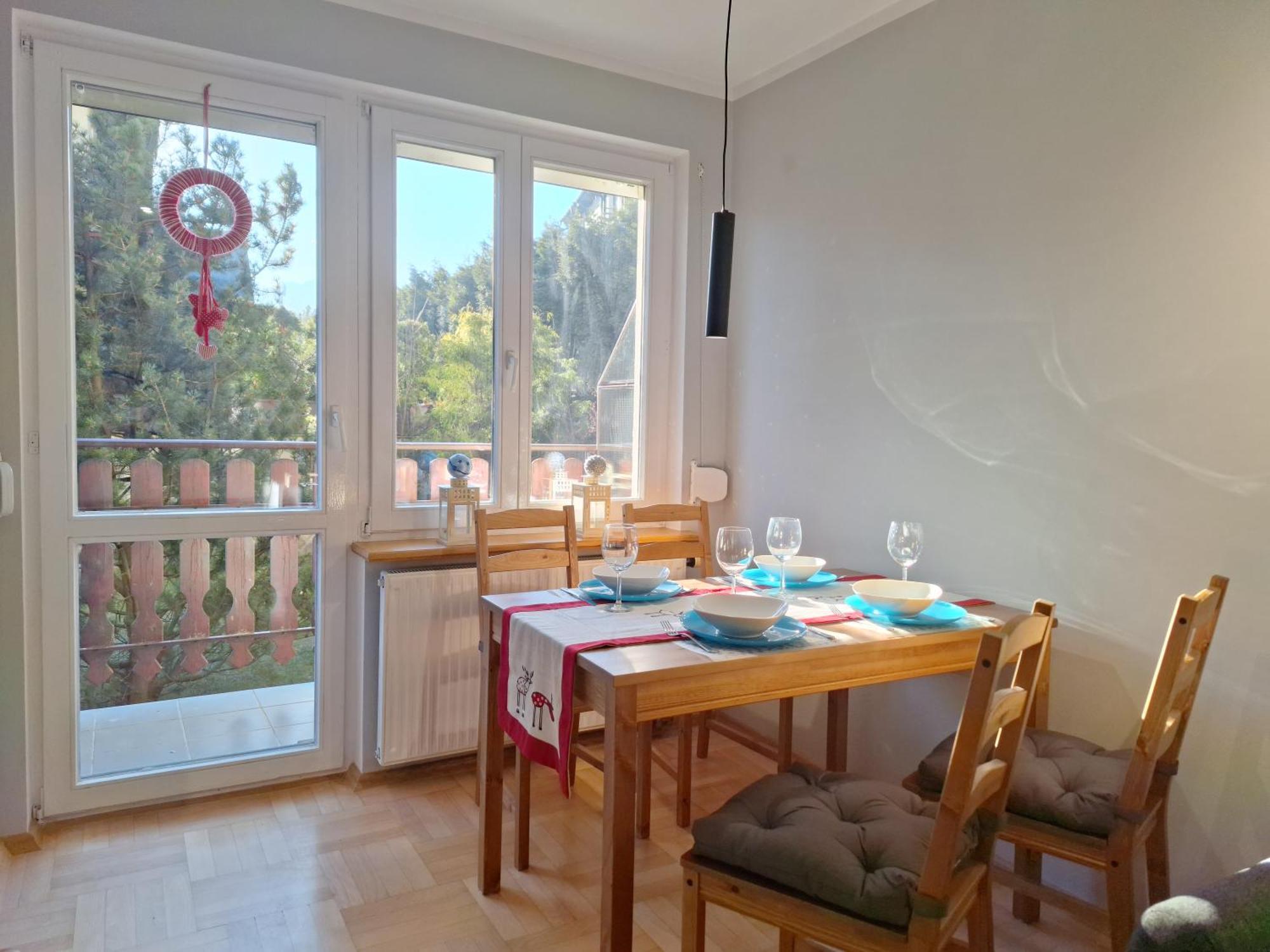 Kaspro Apartment 扎科帕内 外观 照片
