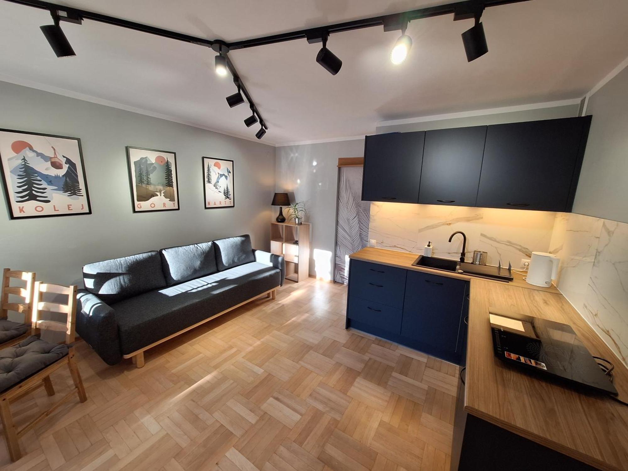 Kaspro Apartment 扎科帕内 外观 照片